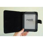 Обложка для электронной книги Nook the simple touch reader