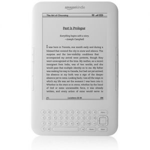 ibooki: купить электронную книгу  Amazon (Амазон) Kindle 3 3G Wi Fi. Цена на электрнные книги Amazon (Амазон) Kindle 3 3G Wi Fi в Киеве, Харькове.