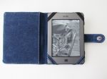 Обложка для электронной книги Amazon Kindle Paperwhite/ Kindle Touch (джинс)