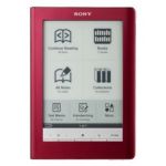 Электронная книга Sony Reader PRS-600 Touch Edition