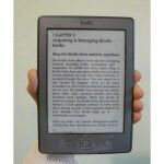 Электронная книга Amazon Kindle 4 Wi-Fi SO