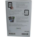 Электронная книга Barnes&Noble Nook the simple touch reader (new)