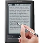Электронная книга Sony Reader PRS-650 Touch Edition