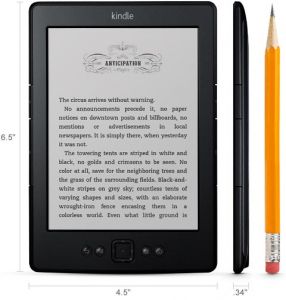 Зависла электронная книга kindle что делать