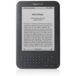 Электронная книга Amazon Kindle 3 Wi-Fi SO
