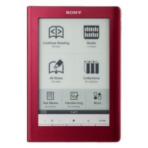 ibooki: купить электронную книгу Sony  Reader (Сони Ридер) PRS–600 Touch Edition. Цена на электронные книги Sony Reader (Сони Ридер) PRS–600 Touch Edition в  Киеве, Харькове.